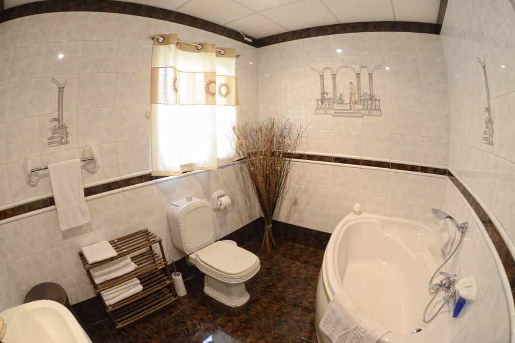 Village Corner 3 Bedroom Apartment With Garage Марсаскала Екстериор снимка